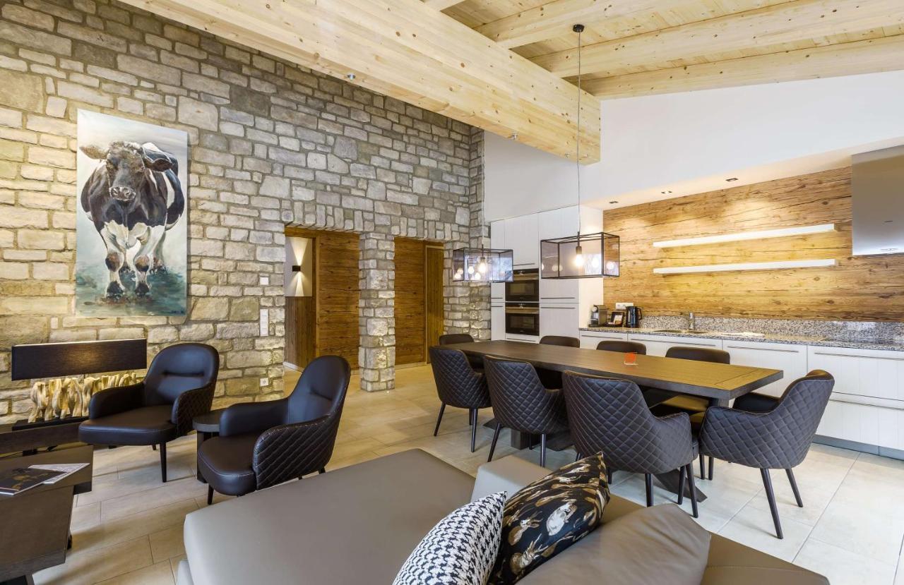Avenida Mountain Lodges Saalbach Esterno foto