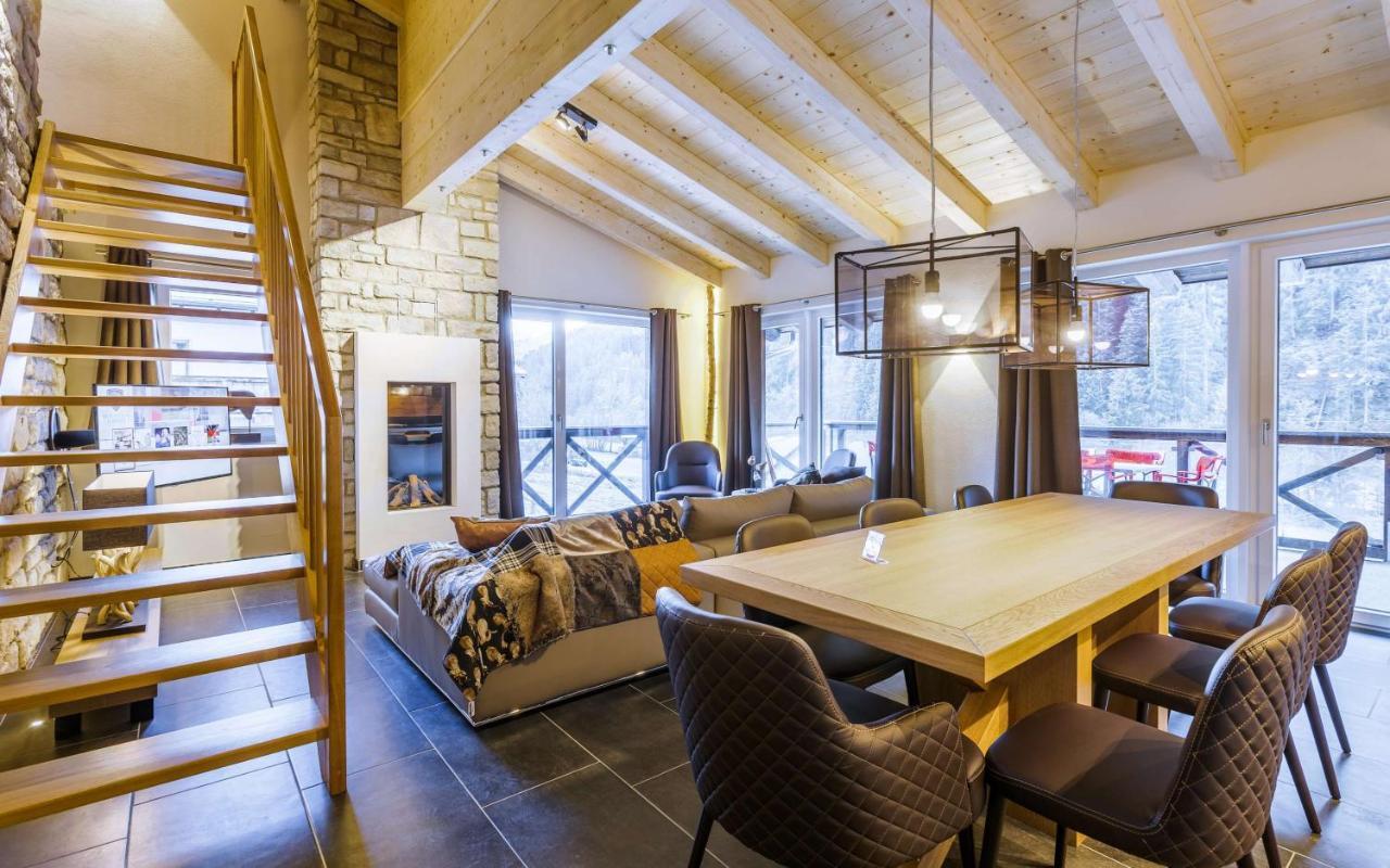 Avenida Mountain Lodges Saalbach Esterno foto