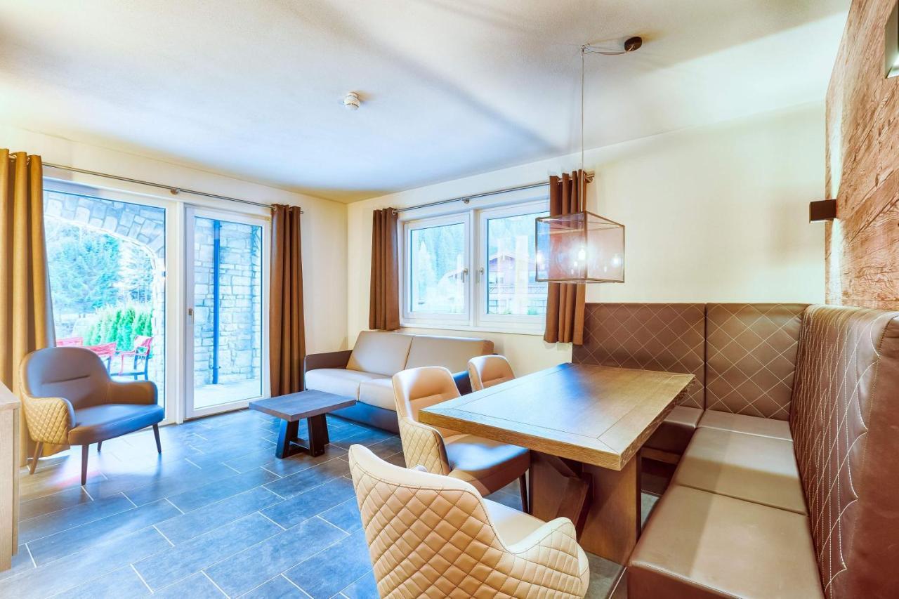 Avenida Mountain Lodges Saalbach Esterno foto