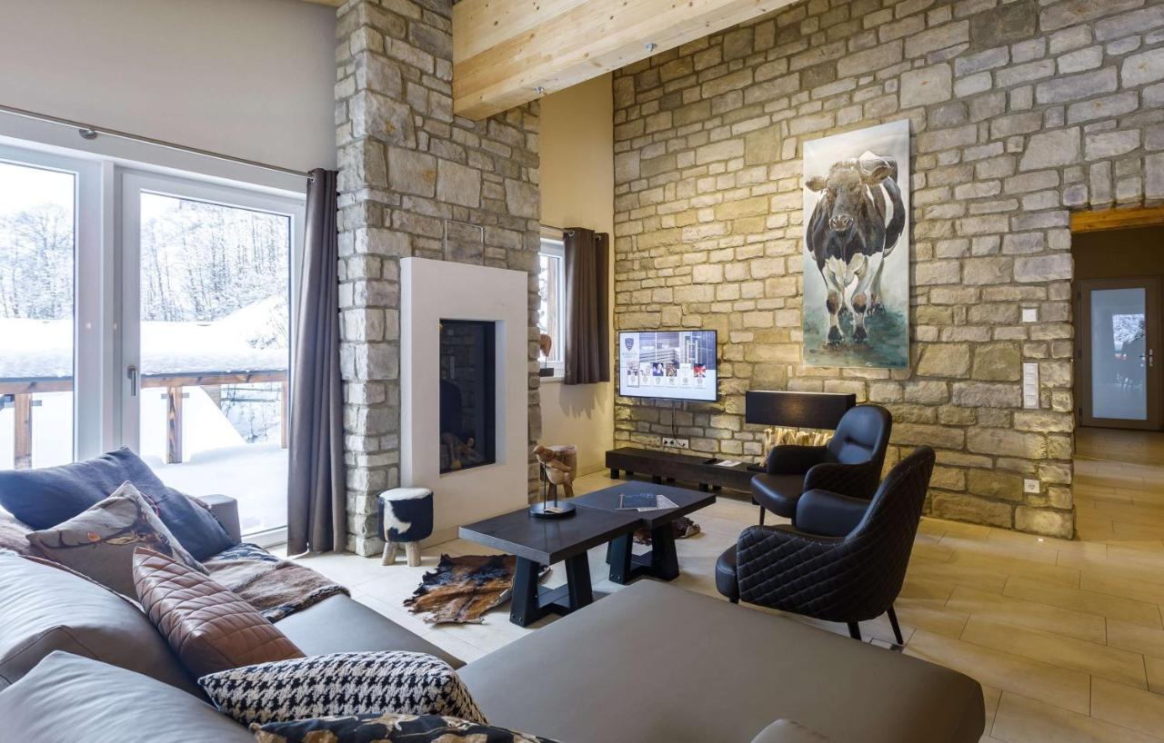 Avenida Mountain Lodges Saalbach Esterno foto
