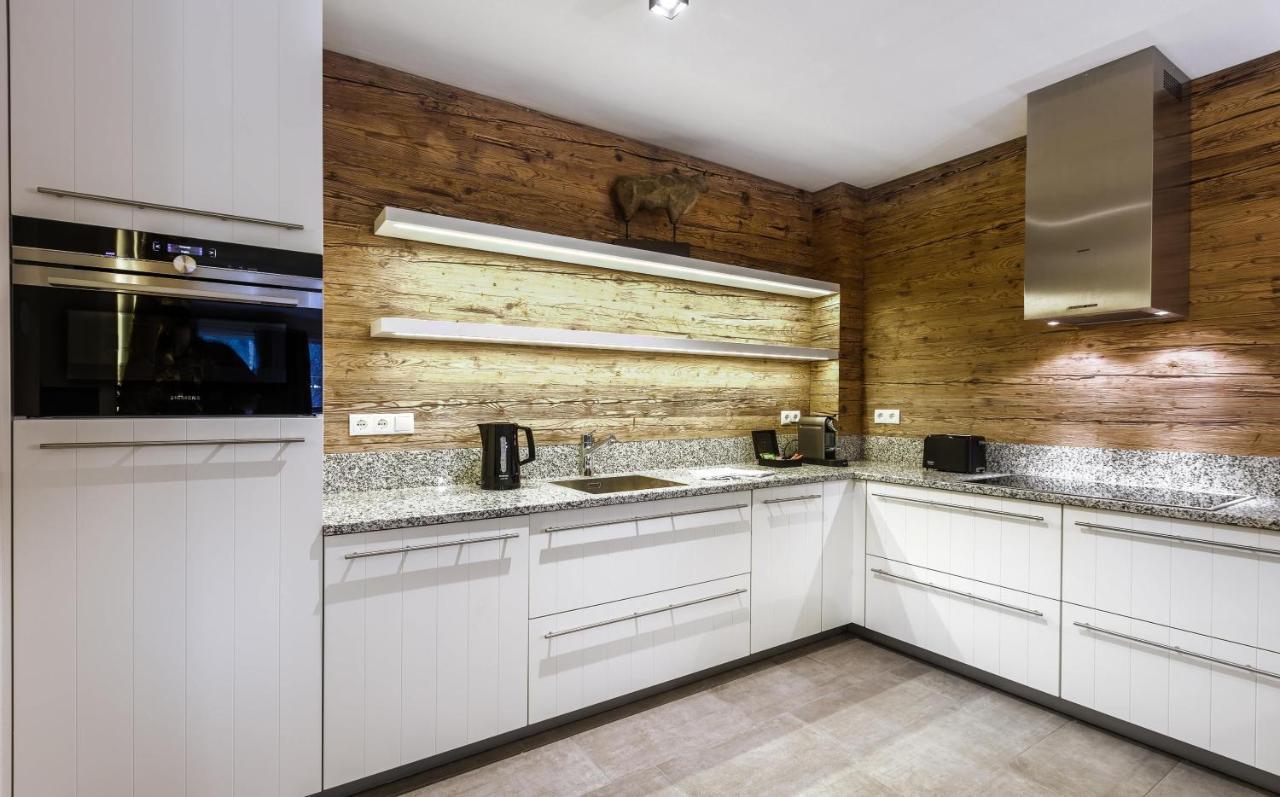 Avenida Mountain Lodges Saalbach Esterno foto