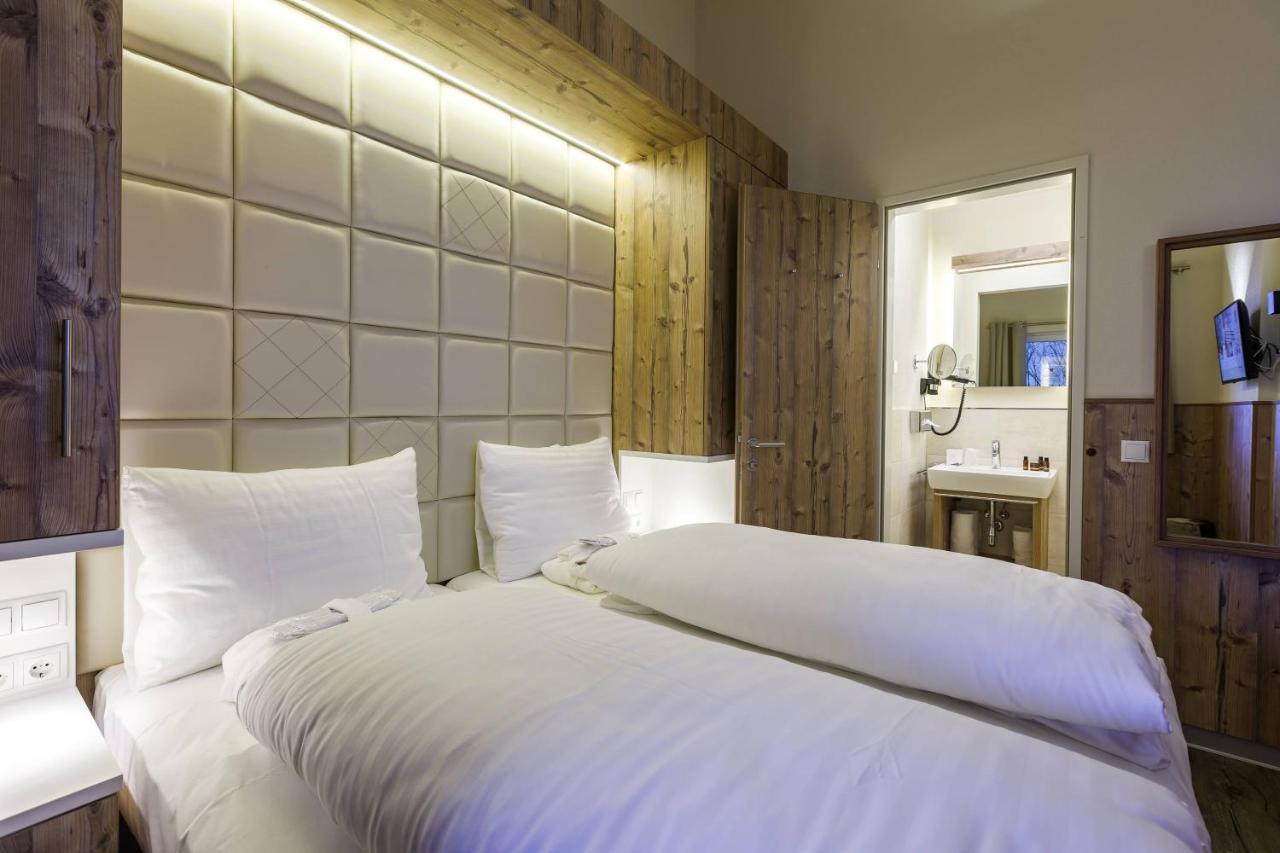 Avenida Mountain Lodges Saalbach Esterno foto