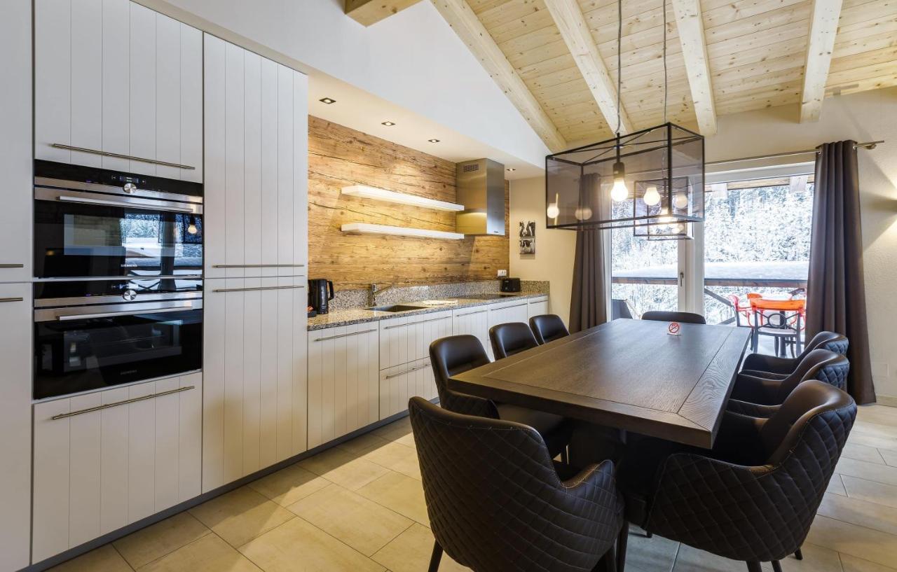 Avenida Mountain Lodges Saalbach Esterno foto