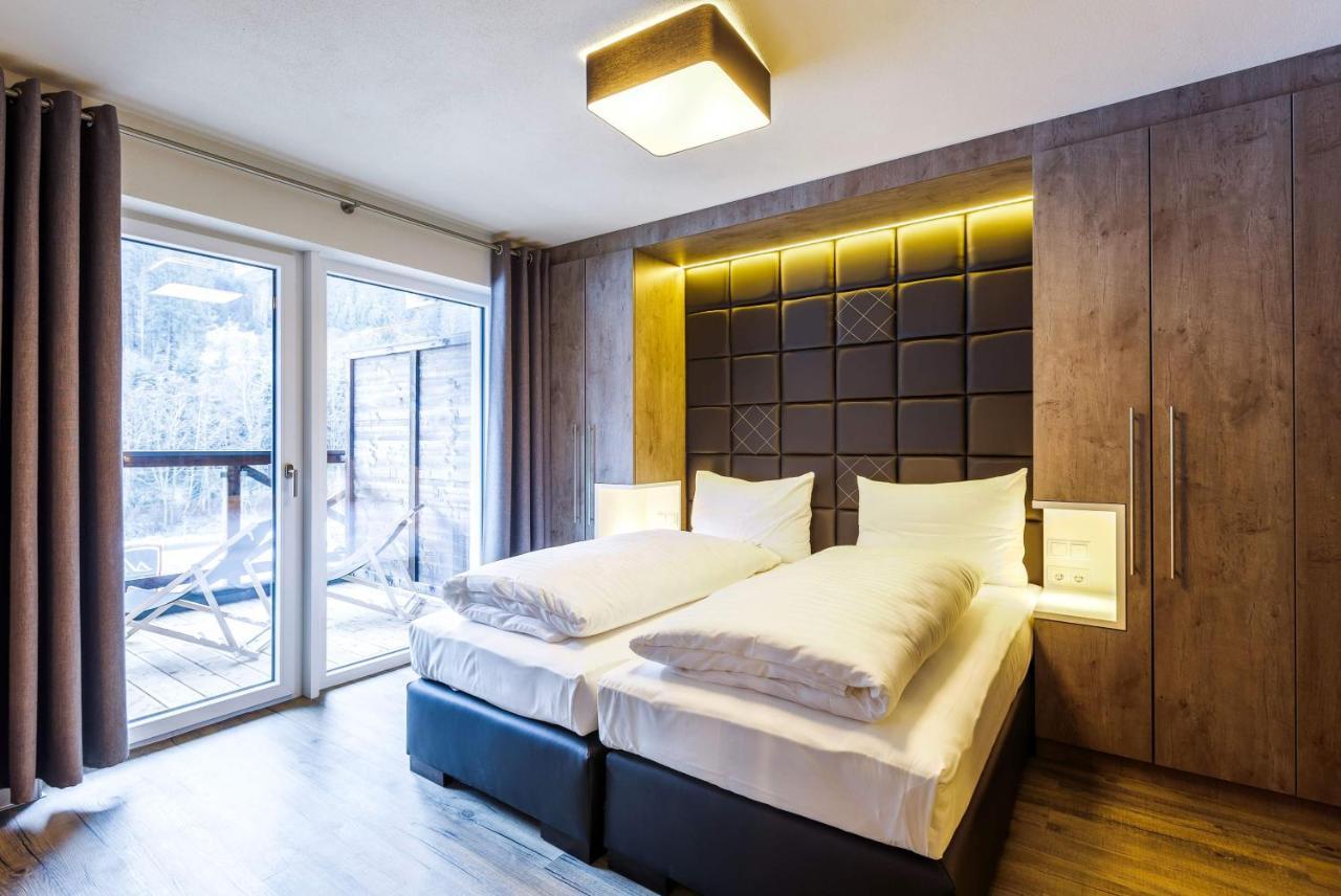 Avenida Mountain Lodges Saalbach Esterno foto