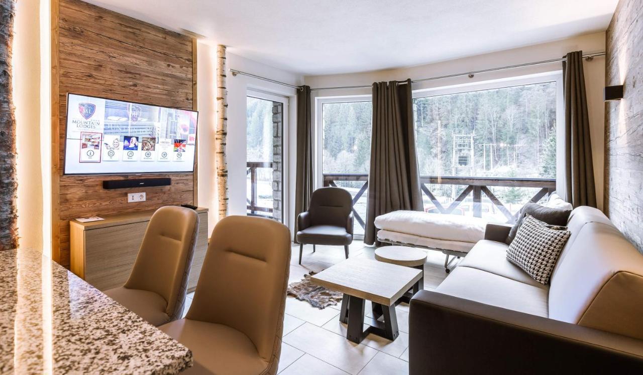 Avenida Mountain Lodges Saalbach Esterno foto