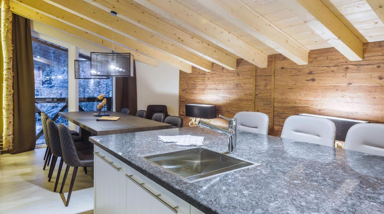 Avenida Mountain Lodges Saalbach Esterno foto