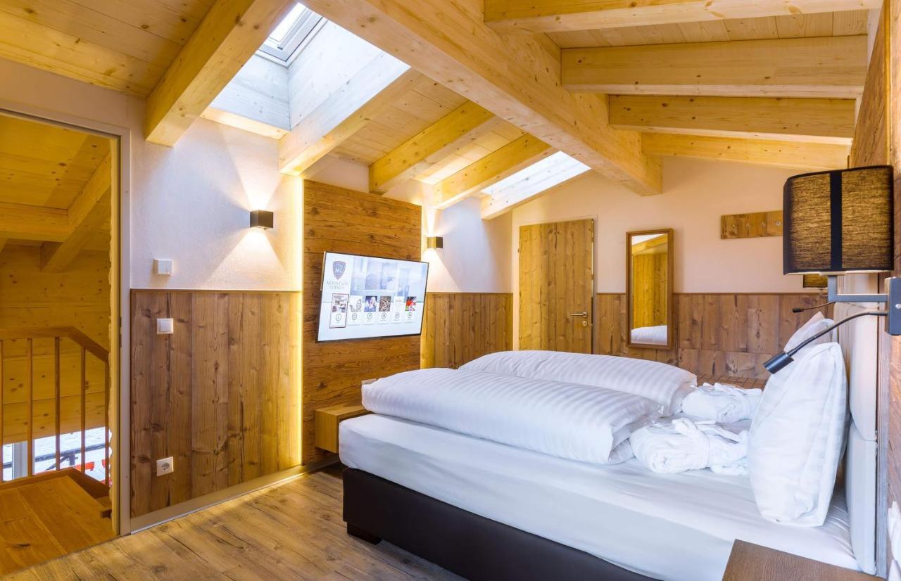Avenida Mountain Lodges Saalbach Esterno foto